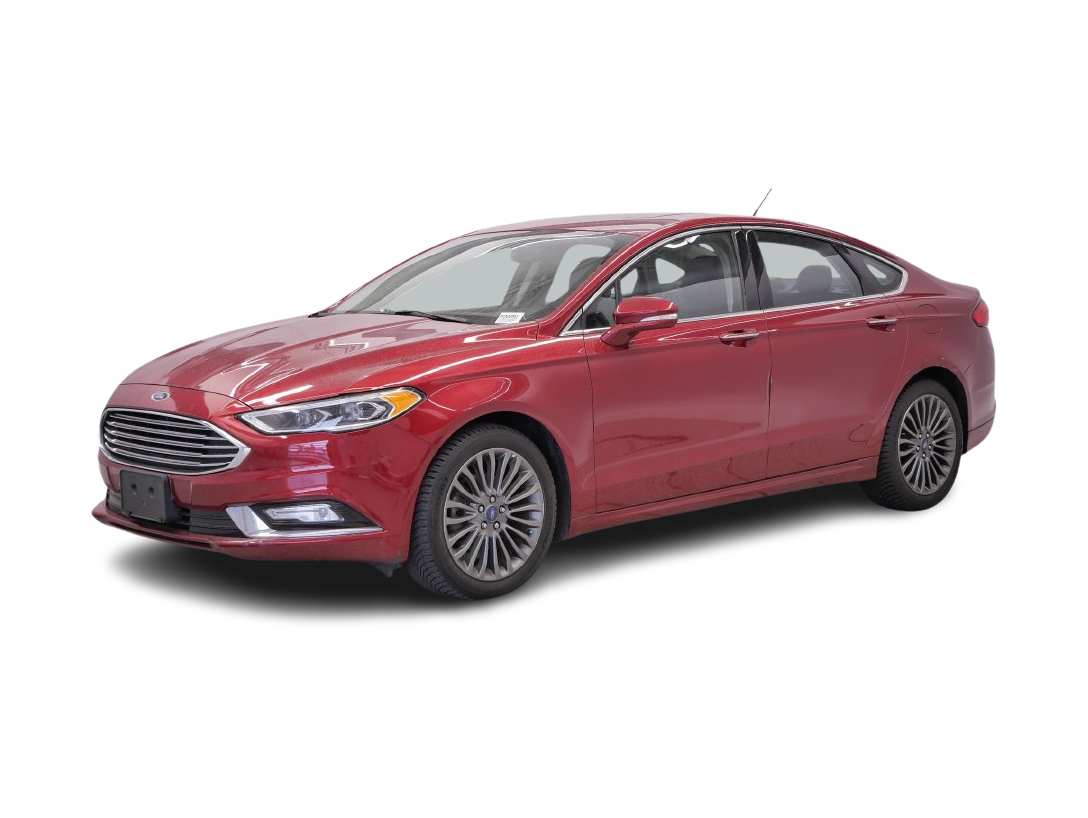 2017 Ford Fusion SE -
                  Coon Rapids, MN
