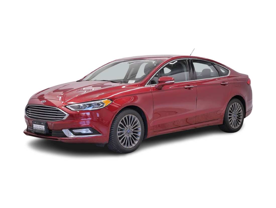 2017 Ford Fusion SE -
                  Coon Rapids, MN
