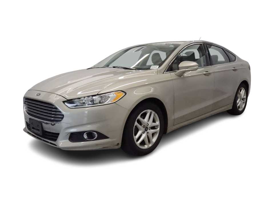 2015 Ford Fusion SE -
                  Coon Rapids, MN