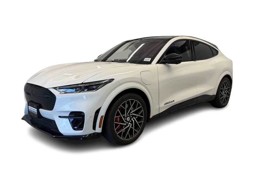 Thumbnail: 2022 Ford Mustang Mach-E - 1