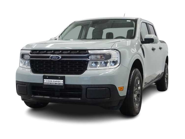 Thumbnail: 2023 Ford Maverick - 1