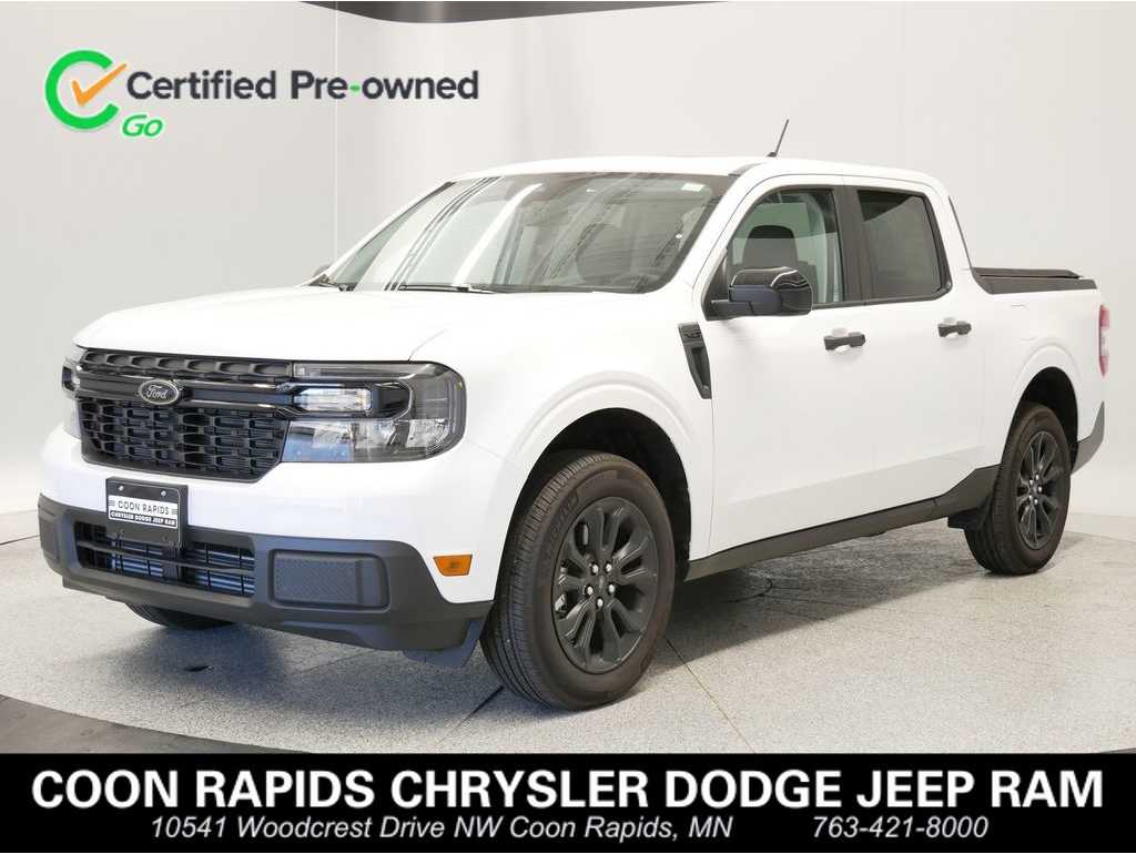 2024 Ford Maverick XLT