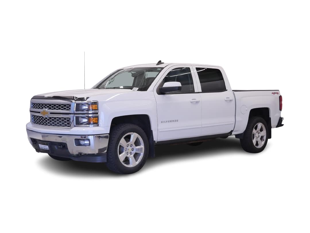 2015 Chevrolet Silverado 1500 LT -
                  Coon Rapids, MN