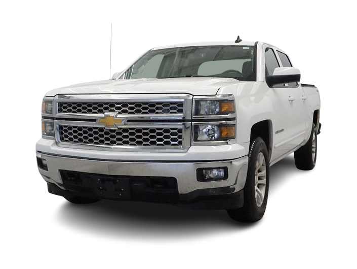 2015 Chevrolet Silverado 1500 LT -
                  Coon Rapids, MN