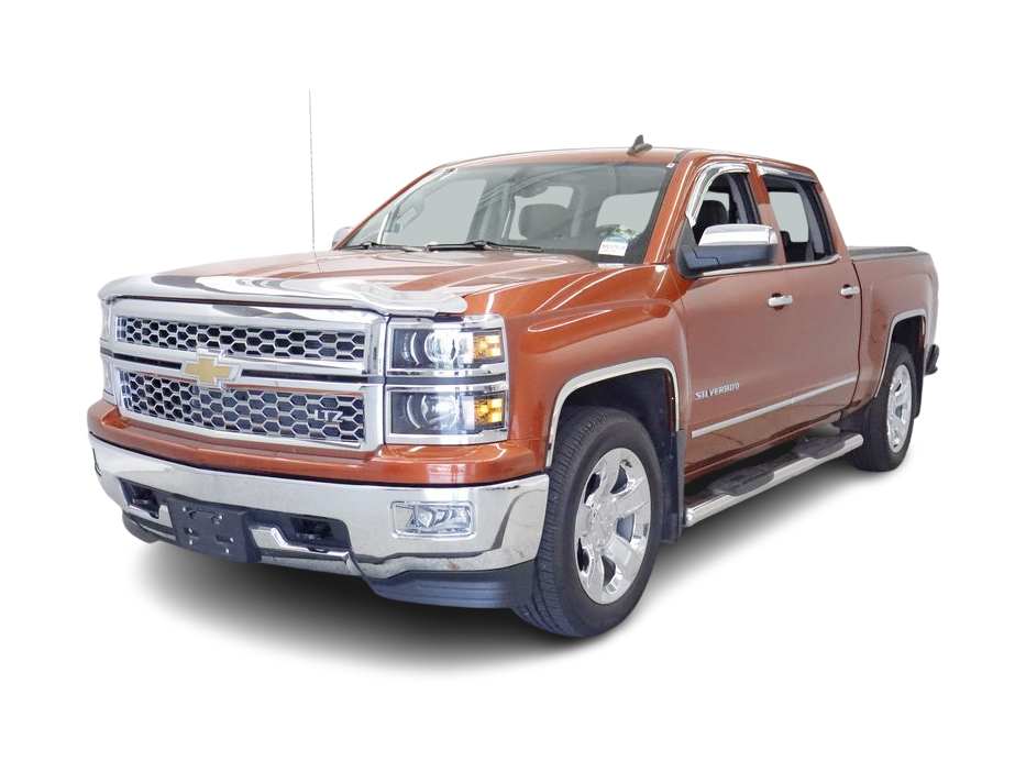 2015 Chevrolet Silverado 1500 LTZ -
                  Coon Rapids, MN