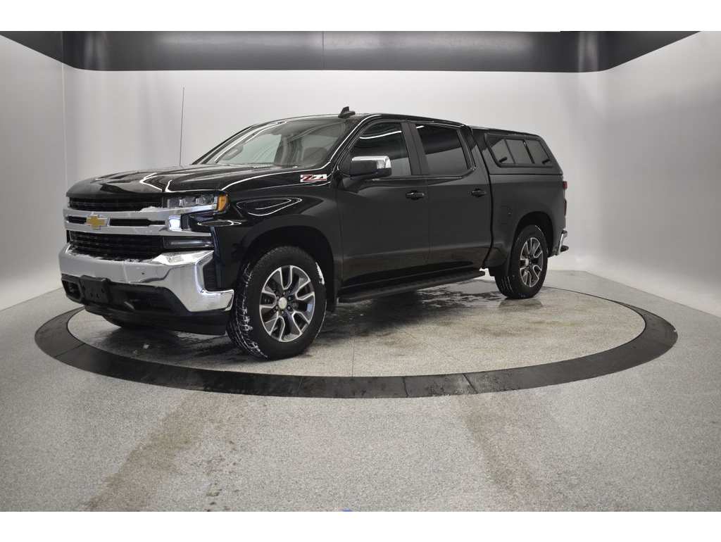 2022 Chevrolet Silverado 1500 Limited LT's photo