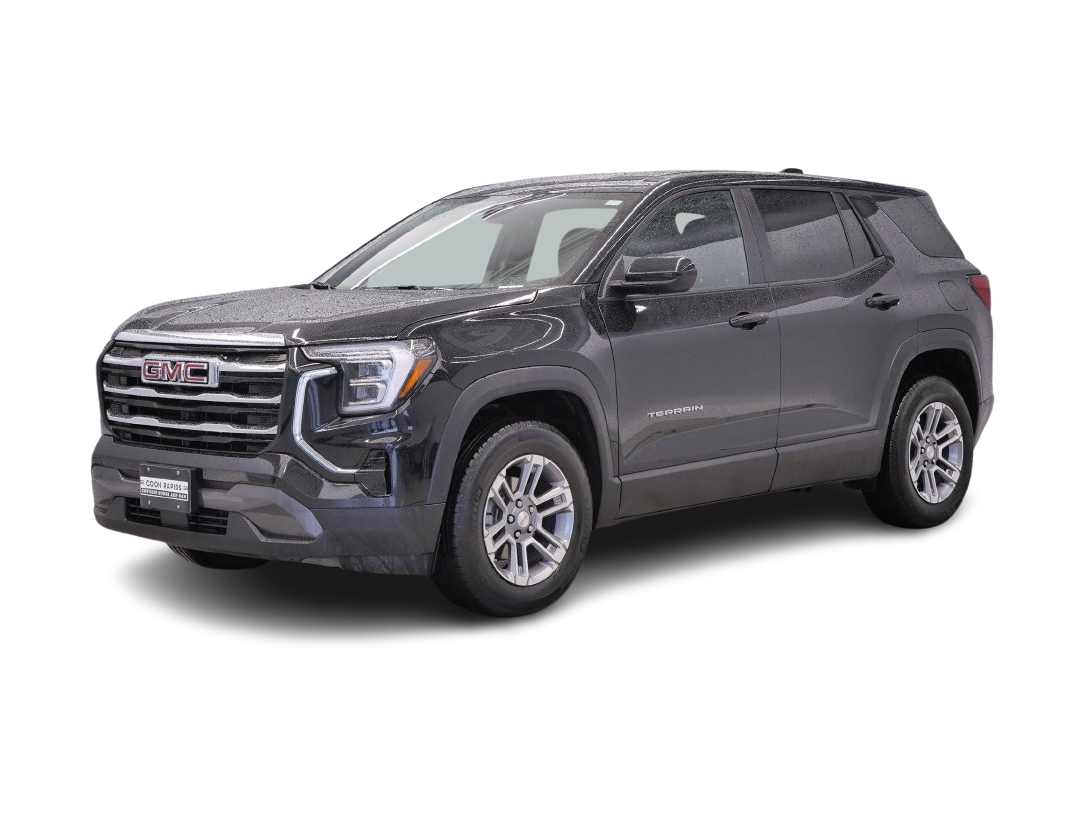 Thumbnail: 2025 GMC Terrain - 1