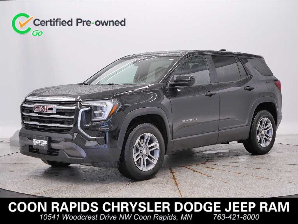 2025 GMC Terrain
