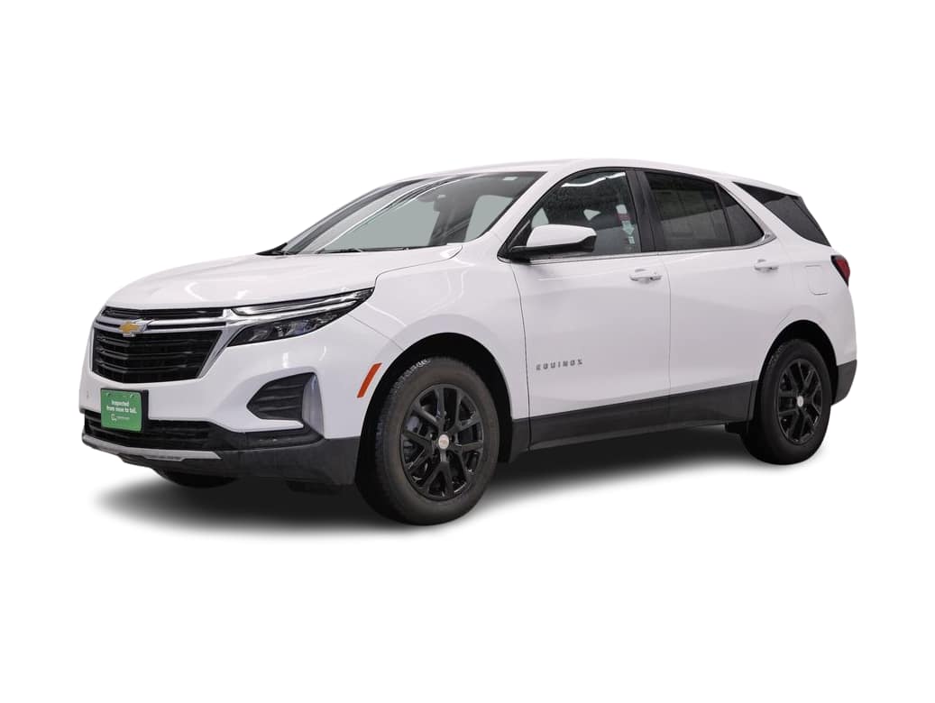 Thumbnail: 2023 Chevrolet Equinox - 1