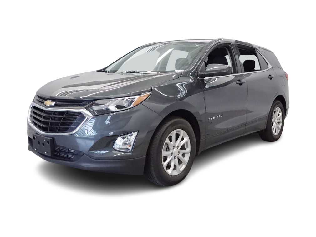 Thumbnail: 2020 Chevrolet Equinox - 1