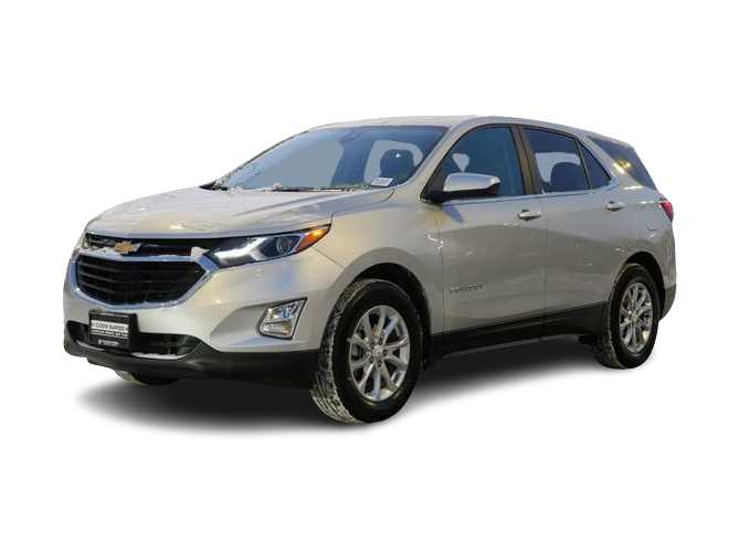 2021 Chevrolet Equinox LT -
                Coon Rapids, MN