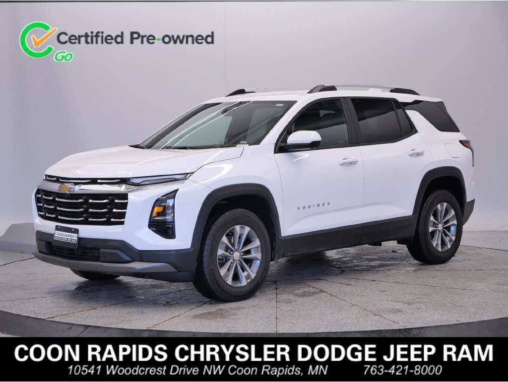 2025 Chevrolet Equinox LT