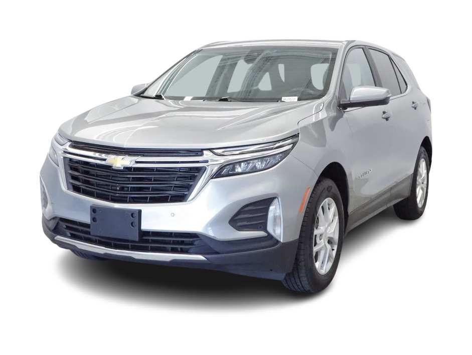 Thumbnail: 2024 Chevrolet Equinox - 1