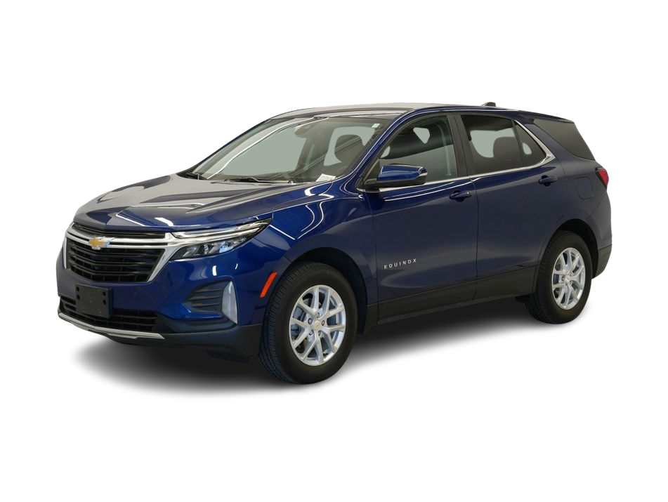2022 Chevrolet Equinox LT -
                Coon Rapids, MN