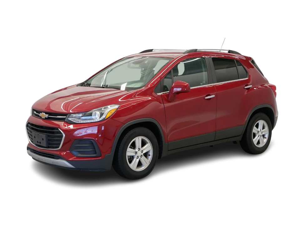 2019 Chevrolet Trax LT -
                  Coon Rapids, MN