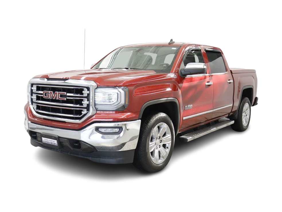 Thumbnail: 2018 GMC Sierra 1500 - 1