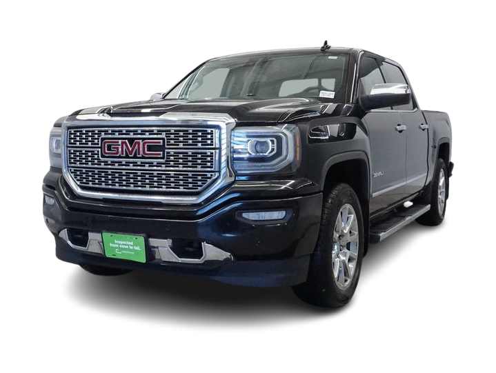 Thumbnail: 2017 GMC Sierra 1500 - 1