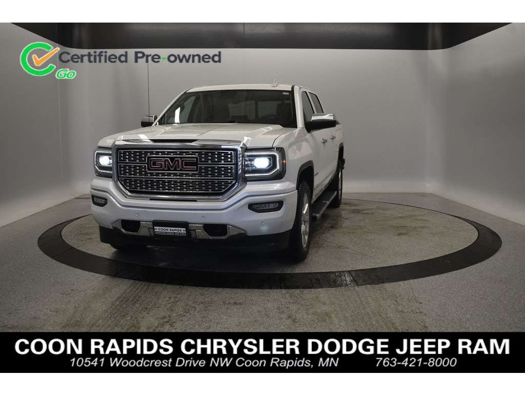 2016 GMC Sierra 1500 Denali Denali's photo