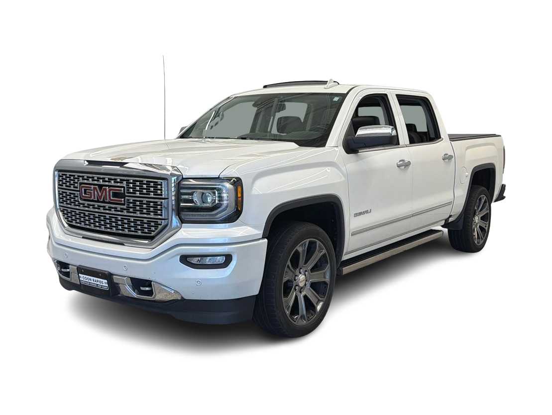 2017 GMC Sierra 1500 Denali -
                  Coon Rapids, MN