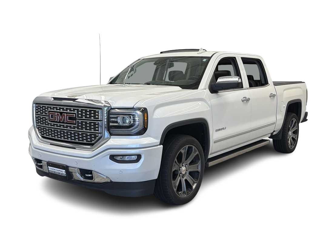 2017 GMC Sierra 1500 Denali -
                  Coon Rapids, MN