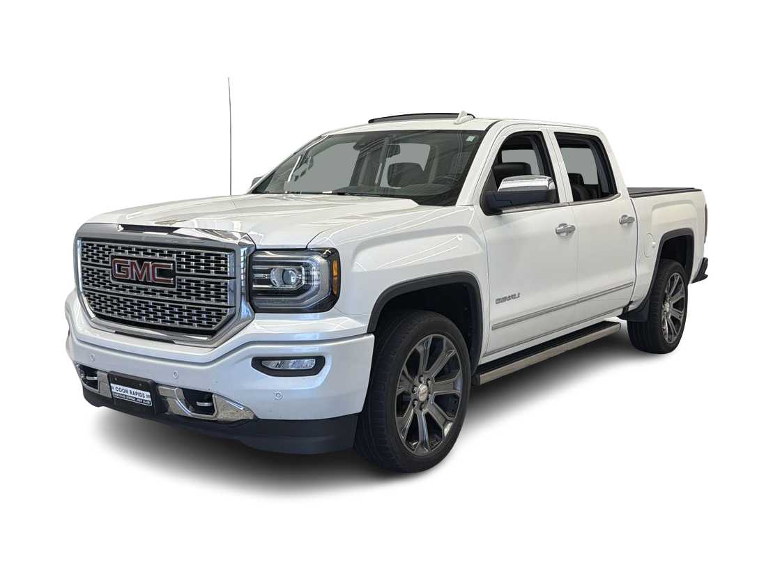 2017 GMC Sierra 1500 Denali -
                  Coon Rapids, MN