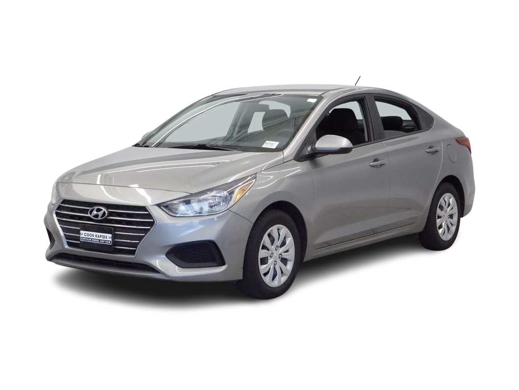 2022 Hyundai Accent SE -
                  Coon Rapids, MN