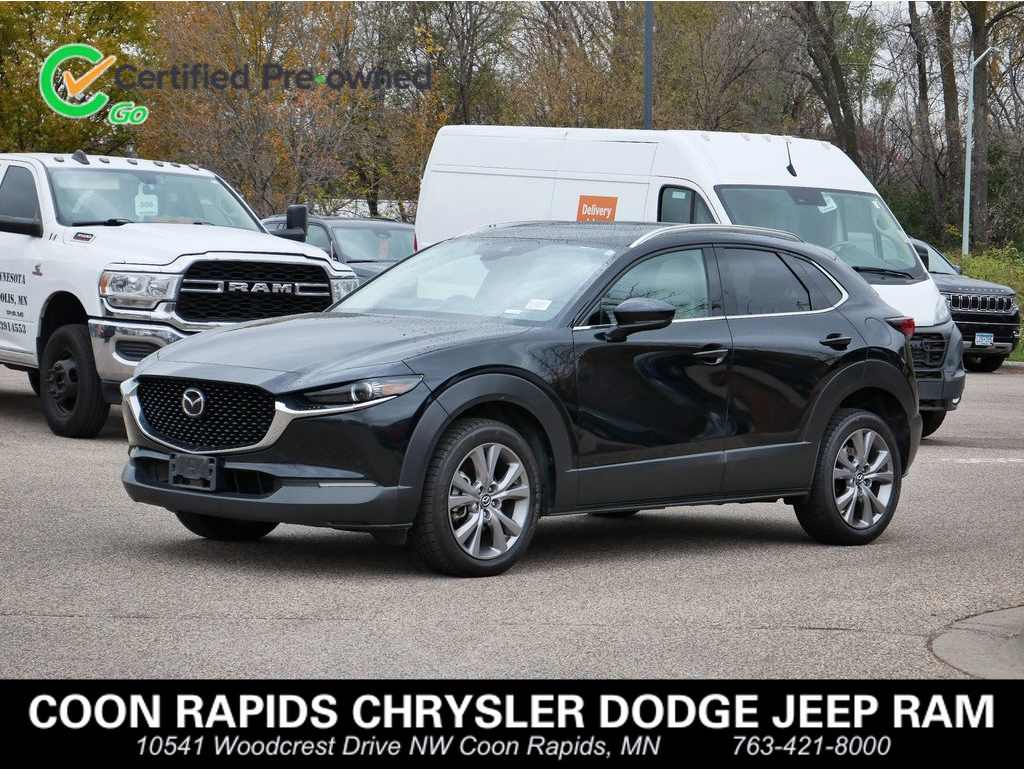 2020 Mazda CX-30 Premium