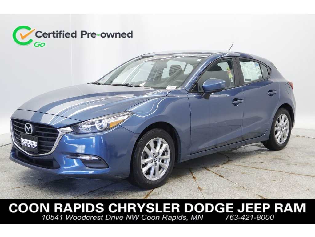 2017 Mazda Mazda3