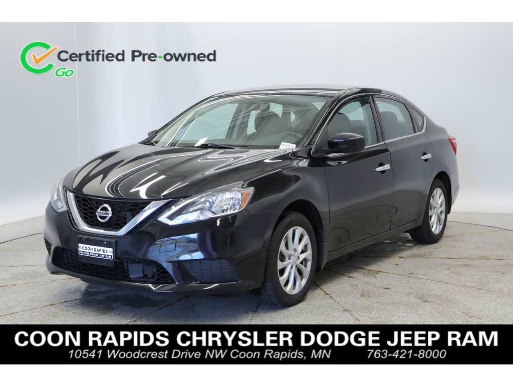 2019 Nissan Sentra SV