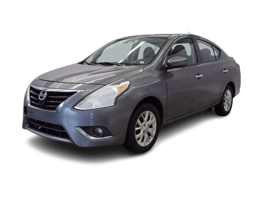 2018 Nissan Versa SV -
                  Coon Rapids, MN