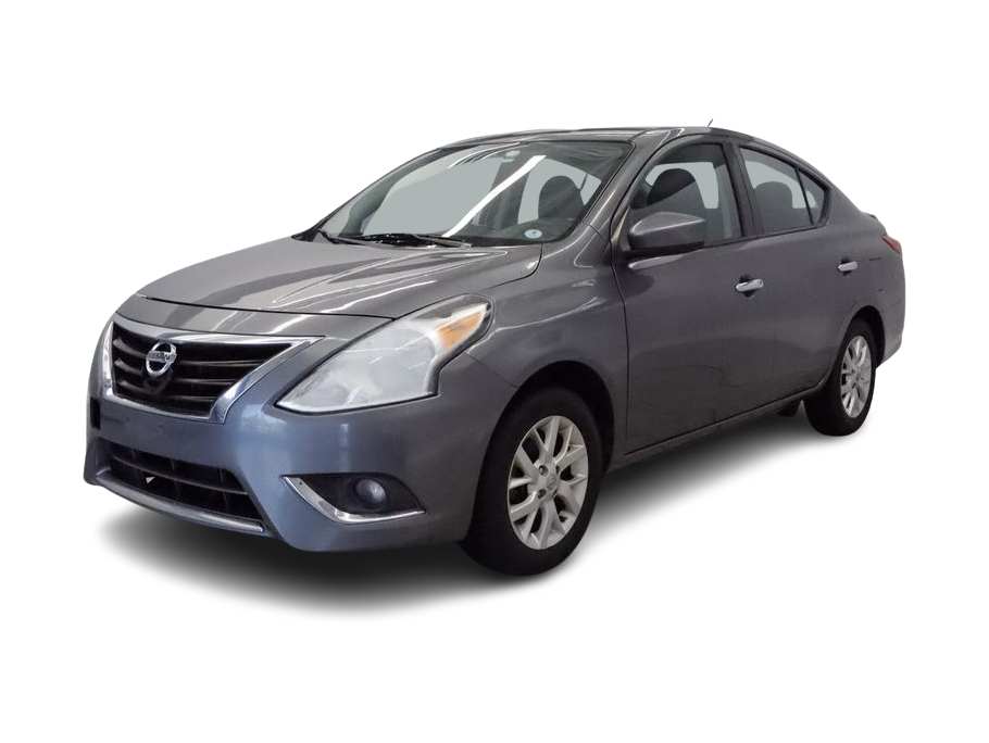2018 Nissan Versa SV -
                  Coon Rapids, MN