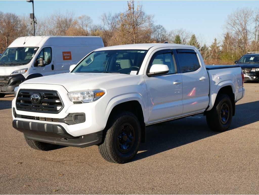 2019 Toyota Tacoma SR