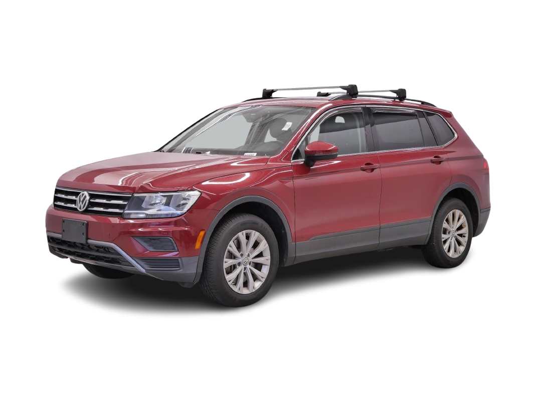 2019 Volkswagen Tiguan SE -
                  Coon Rapids, MN