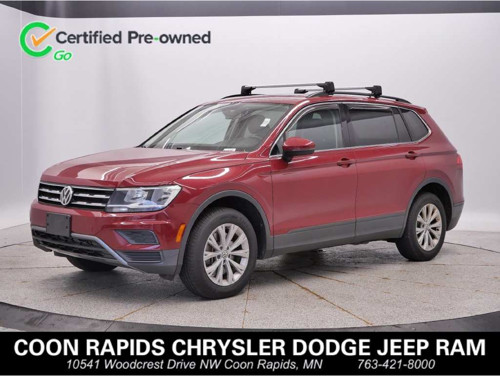 2019 Volkswagen Tiguan