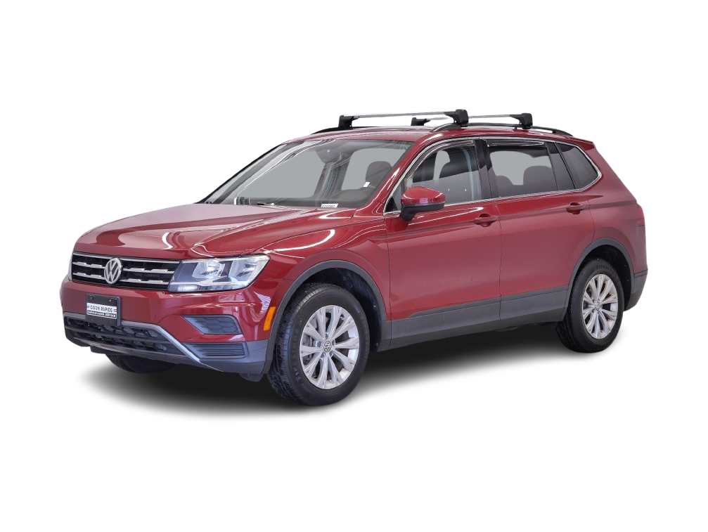 2019 Volkswagen Tiguan SE -
                  Coon Rapids, MN