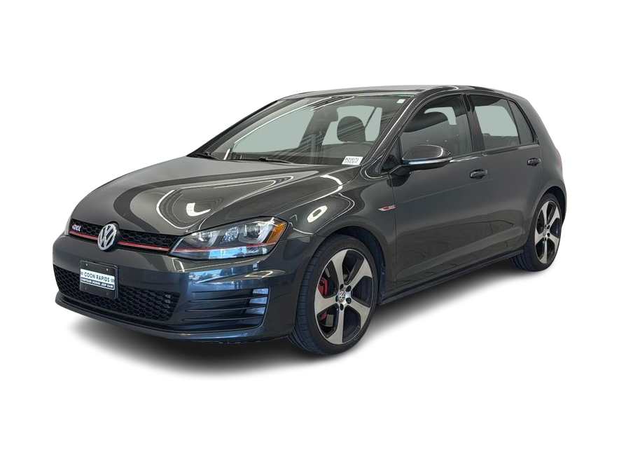 2017 Volkswagen Golf GTI SE -
                  Coon Rapids, MN