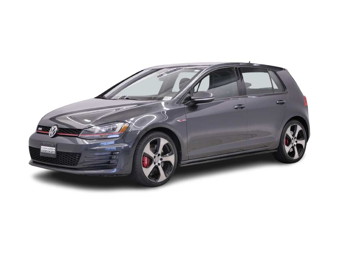 2017 Volkswagen Golf GTI SE -
                  Coon Rapids, MN
