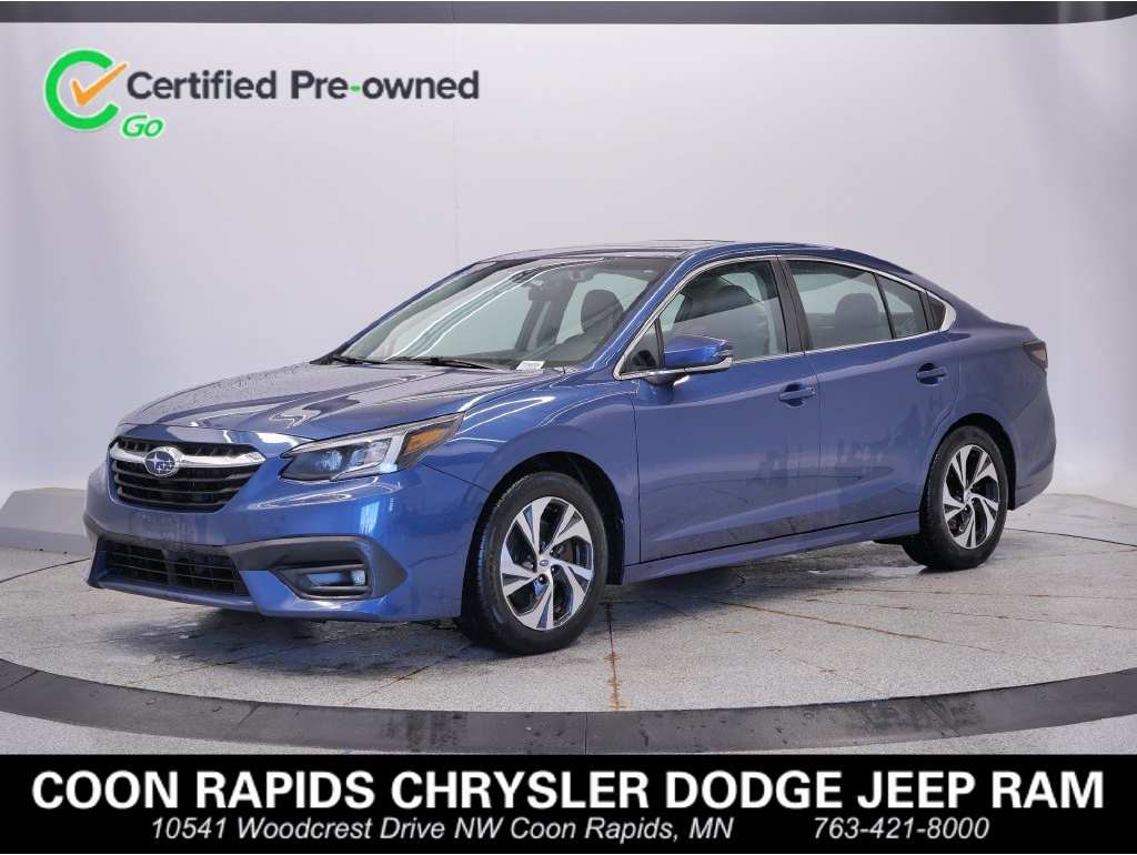 2022 Subaru Legacy