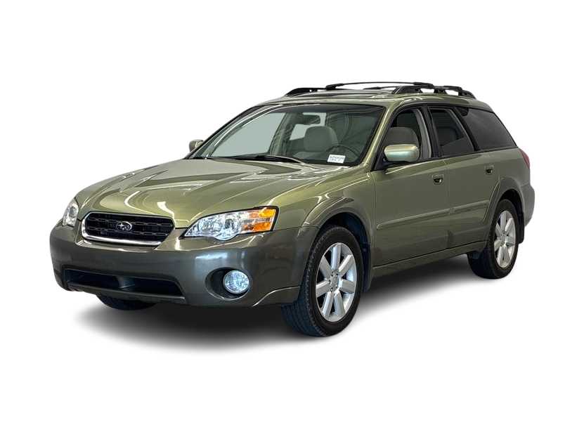 2006 Subaru Outback Limited -
                  Coon Rapids, MN