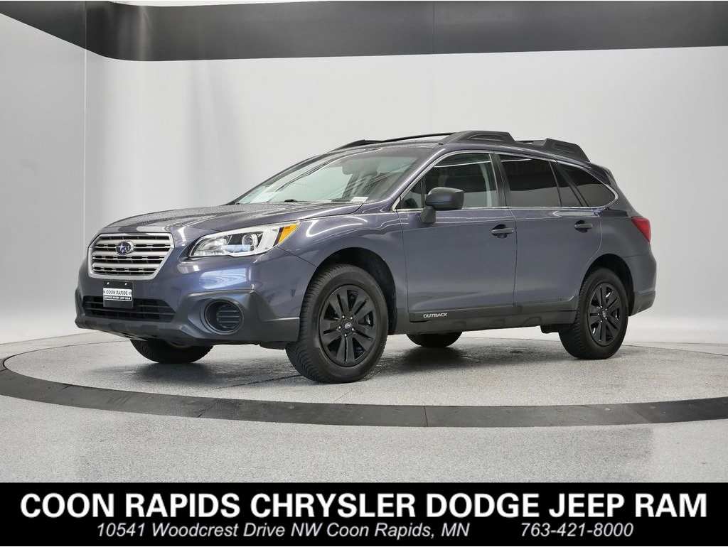 2017 Subaru Outback Base's photo