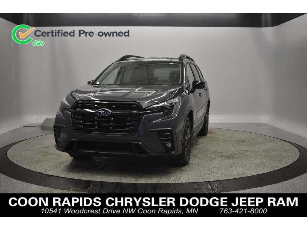 2023 Subaru Ascent Onyx Edition's photo