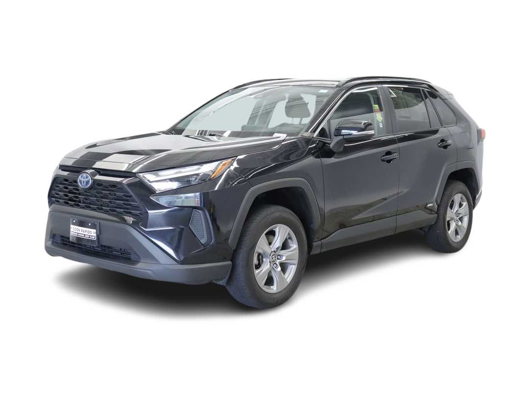 Thumbnail: 2023 Toyota RAV4 - 1