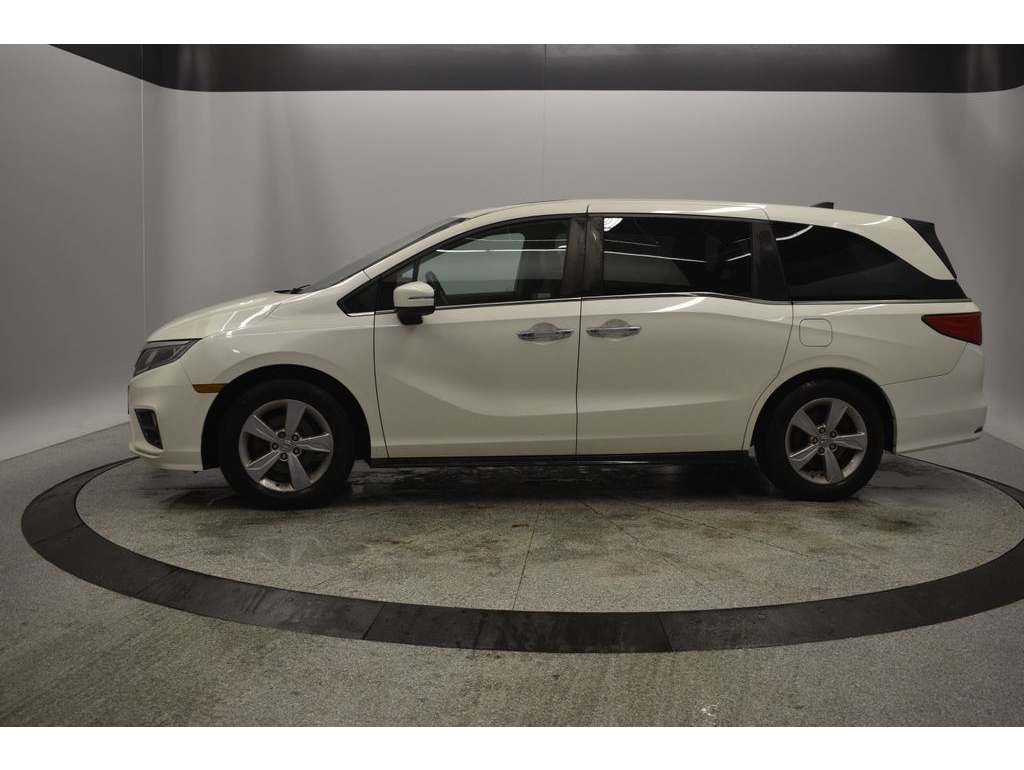 2018 Honda Odyssey EX-L's photo