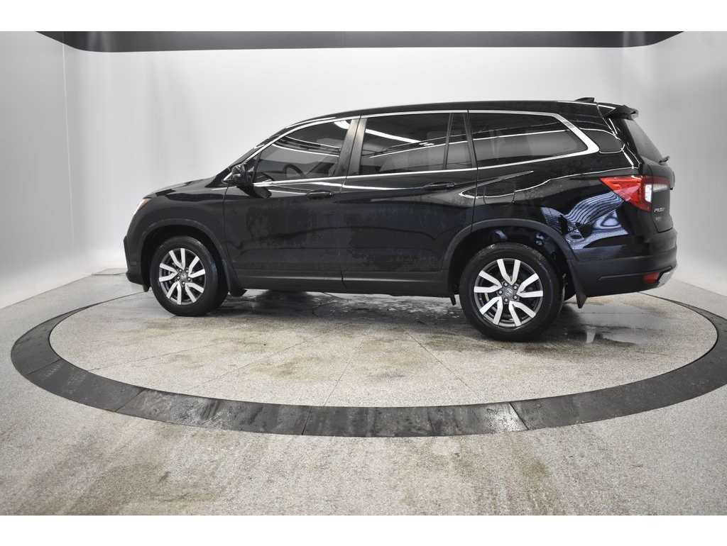 2019 Honda Pilot EX-L's photo