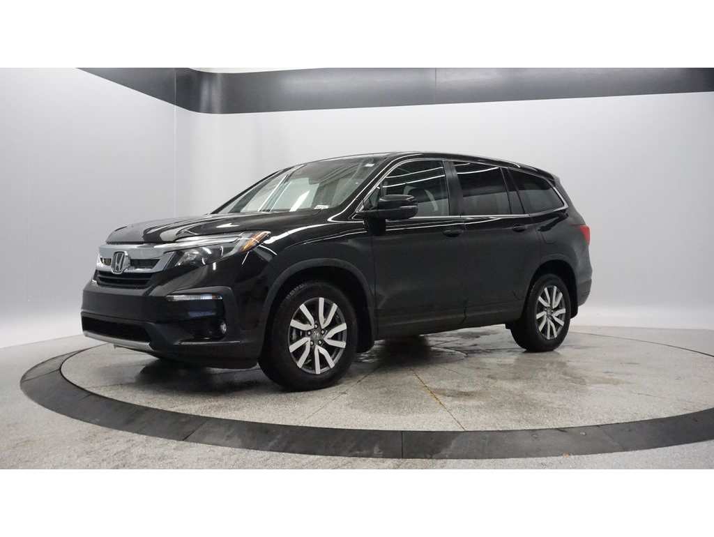 2019 Honda Pilot EX-L's photo