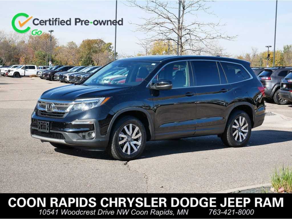 2019 Honda Pilot EX-L