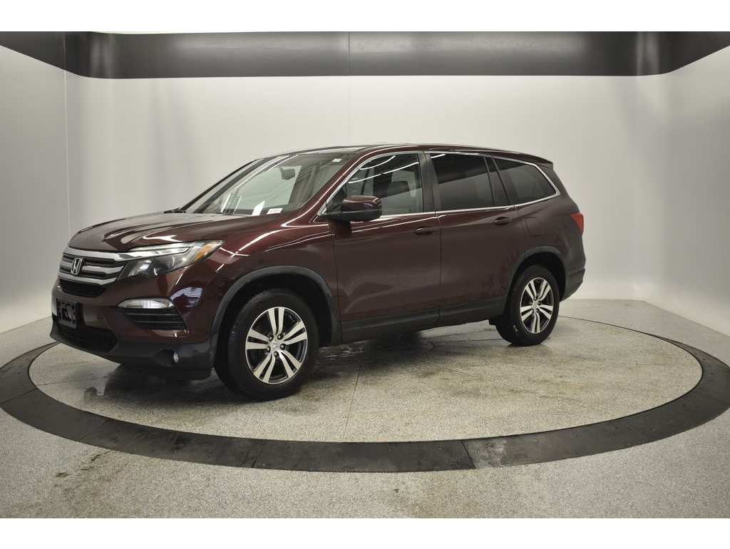 2017 Honda Pilot EX-L's photo