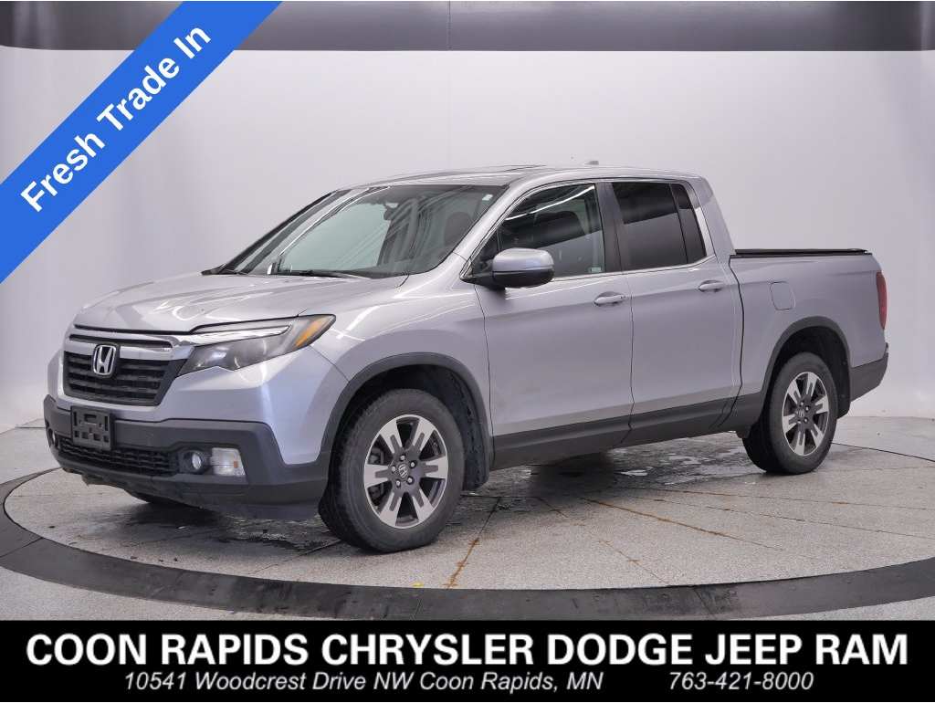 2019 Honda Ridgeline