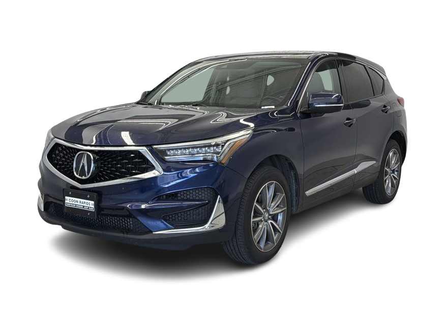 Thumbnail: 2021 Acura RDX - 1