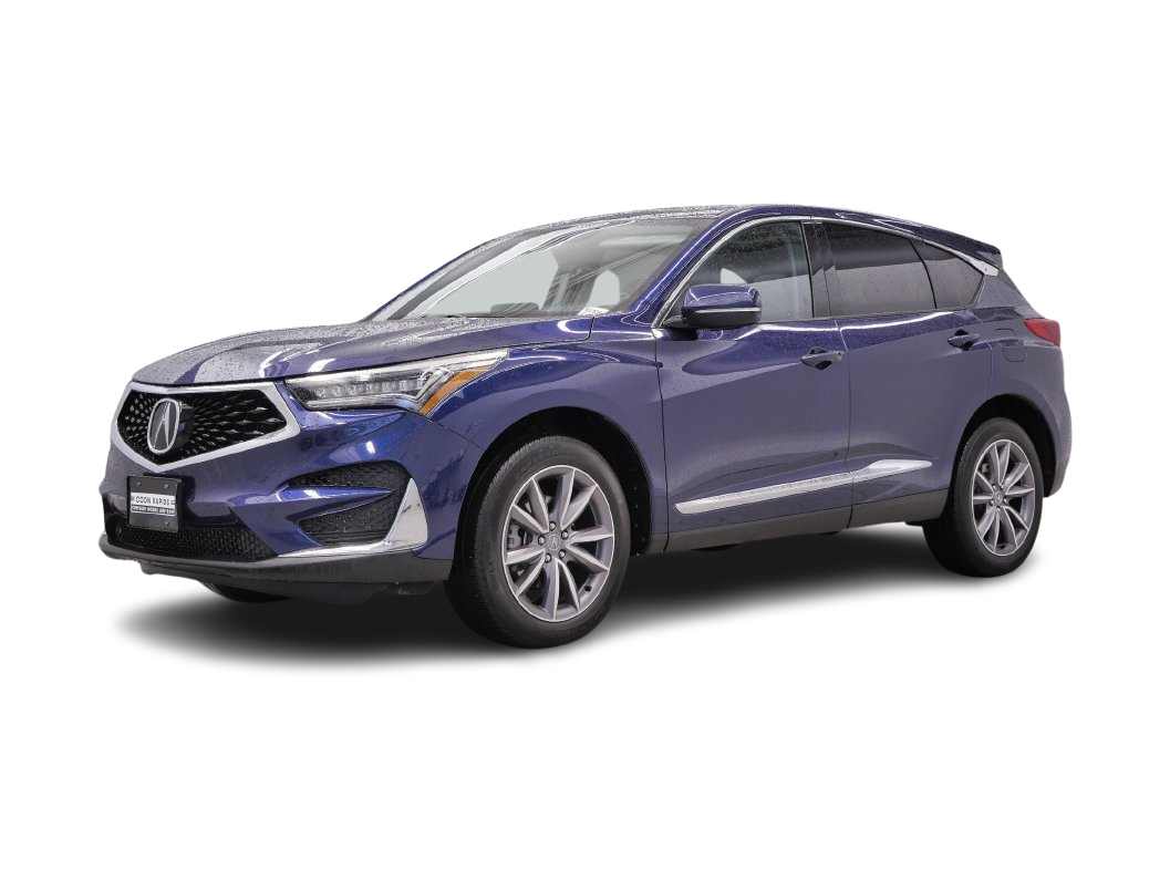 Thumbnail: 2021 Acura RDX - 1